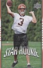 2007 Upper Deck Jeff Rowe #221