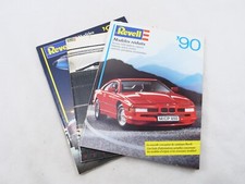 Revell Bündel Von 3 Kataloge 1988 1990 1986 Onder Jezus Französisch