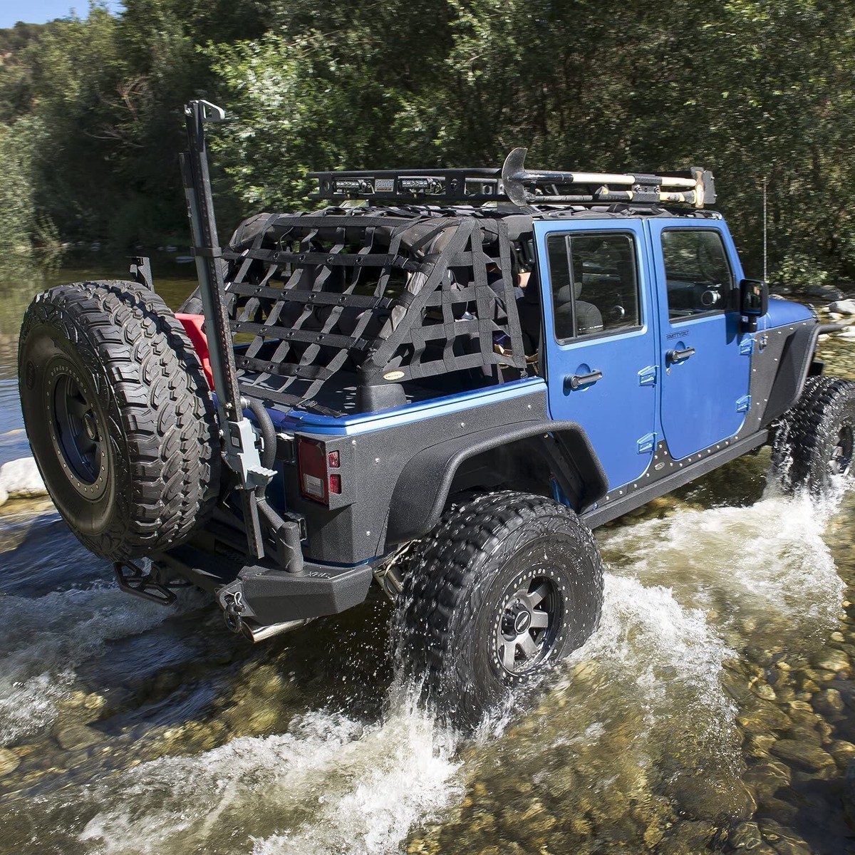 Smittybilt 27046B Beaver Step for 2-Inch Hitch | eBay