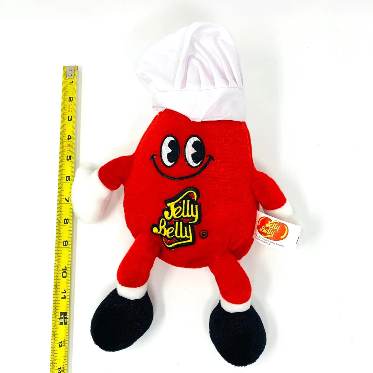 Jelly Bean Plush Toy