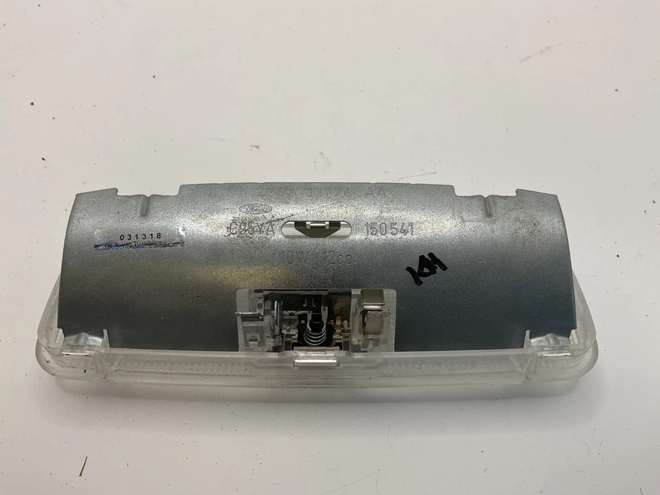 2000-2007 Ford Focus Genuine OEM Overhead Dome Light Map Lights 01 02 03 04 05 — 第 2/2 张图片