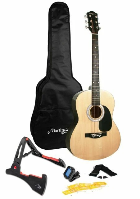 6 String Jumbo Body Acoustic Guitars