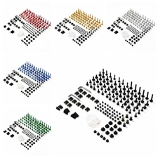 Complete Fairing Bolts Kit for Honda CBR250R 2011-2014 Screws Fastener Hardware
