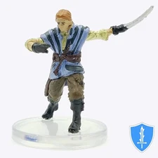 Renaer Neverember, Fighter - Waterdeep Dragon Heist #19 D&D Miniature