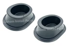 Deep W69 6x9 Speaker Pods Enclosure Spacer Box Marine ATV Camper Mount Pair