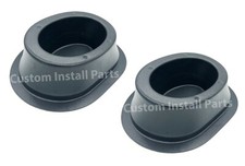 Deep W69 6x9 Speaker Pods Enclosure Spacer Box Marine ATV Camper Mount Pair