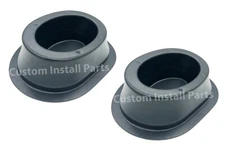 Deep W69 6x9 Speaker Pods Enclosure Spacer Box Marine ATV Camper Mount Pair 