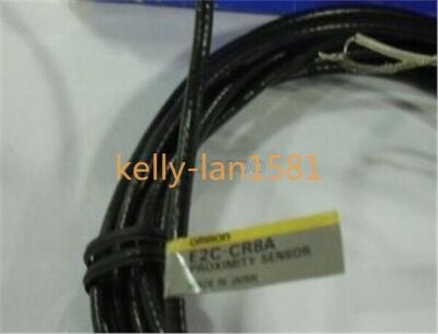 100% Test Used 1 Pcs Omron E3C-CR8A Good Condition Vl