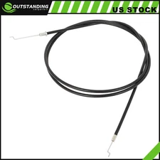 Honda 17850-VG3-D01 Throttle Cable Assy Fit For HRR216 HRS216 HRT216