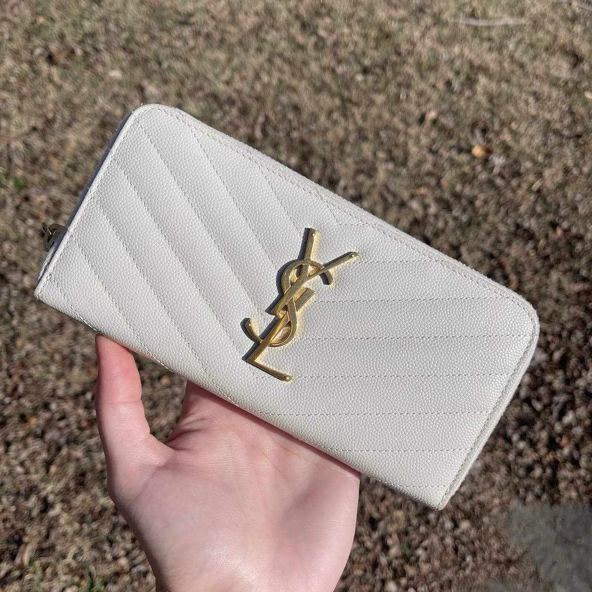 wallets ysl