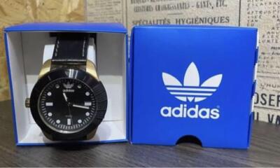 Wristwatch Adidas Originals ADH3039 Super Star Stainless Steel