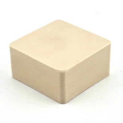 titanium buff handmade professional encaustic paints by sonja single 15ml block