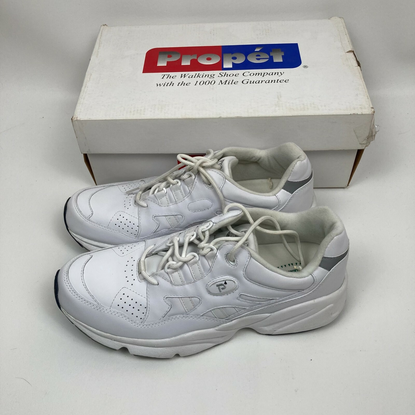 propet men's stability walker sneaker