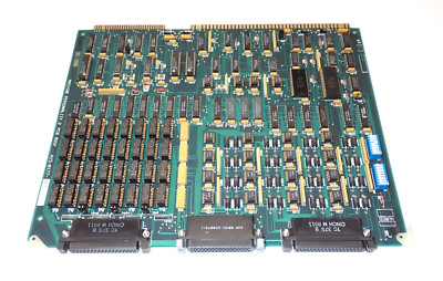 Hurco Ultimax Machine Personality Circuit Board 415-0177-003 - WARRANTY