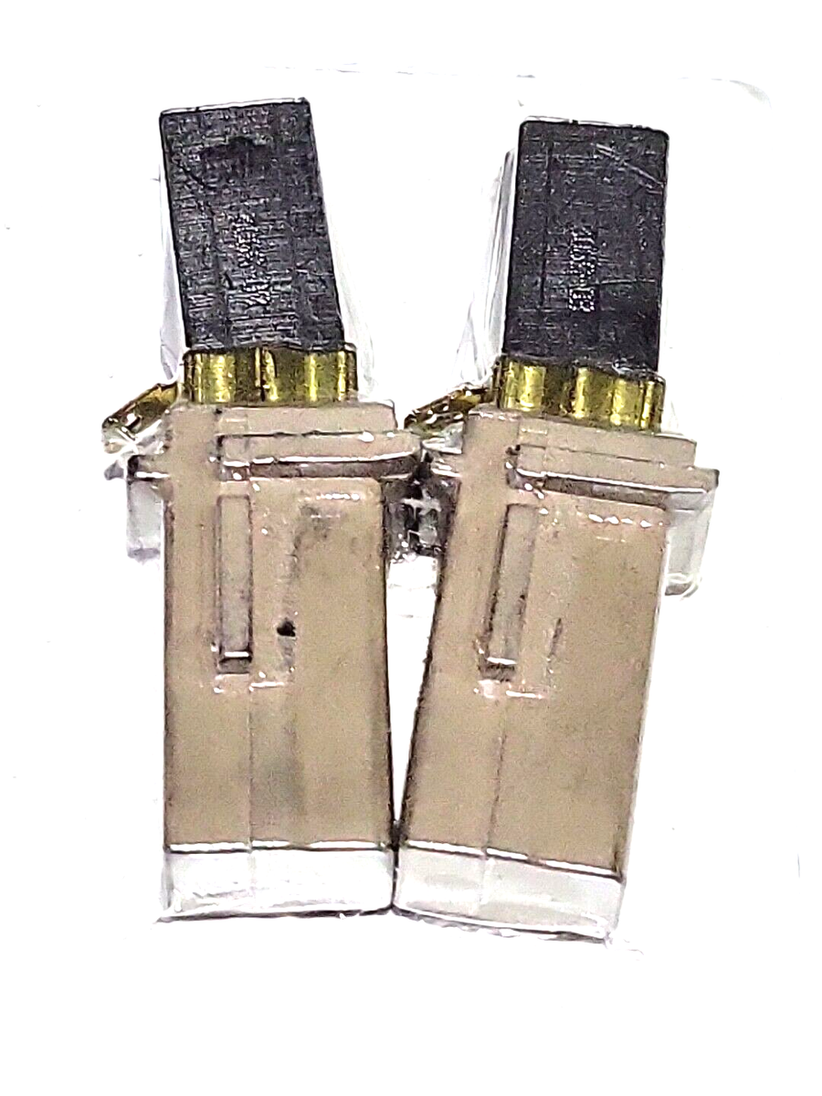 AMETEK SET CARBON BRUSHES 33450-7, 833450-57 Shrink Wrapped