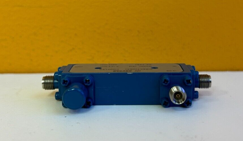 Krytar 1818 (HP 0955-0101) 2 to 18 GHz, SMA (F-F-F) Directional Coupler. Tested! - Picture 3 of 5