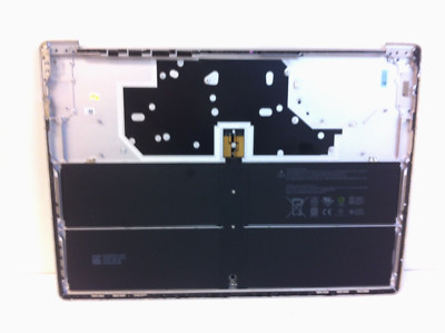 Genuine Microsoft Surface Laptop 4 1958 13.5 Bottom Cover Battery - Silver 109