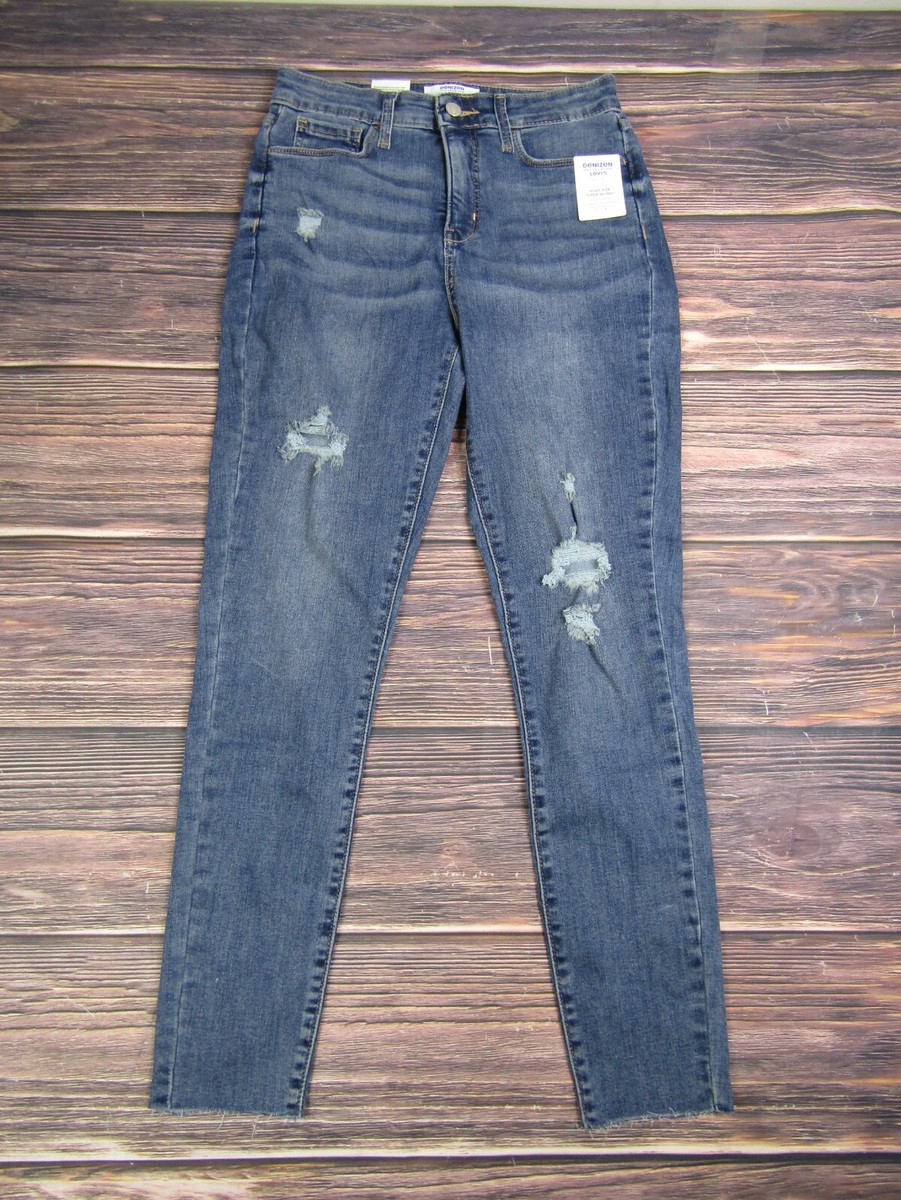 TWWデニム　XXS/S washed blue-long T.K. Axel Men's Slim Boot Cut Stretch Denim Jeans, Obscure