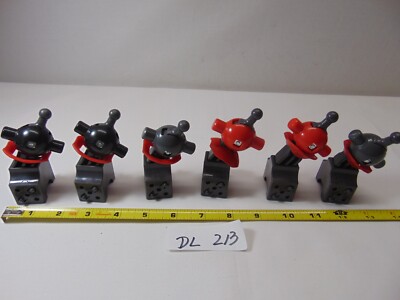Meccano engineering & robotics mecca spider Meccaspider Part Leg Joint Lot