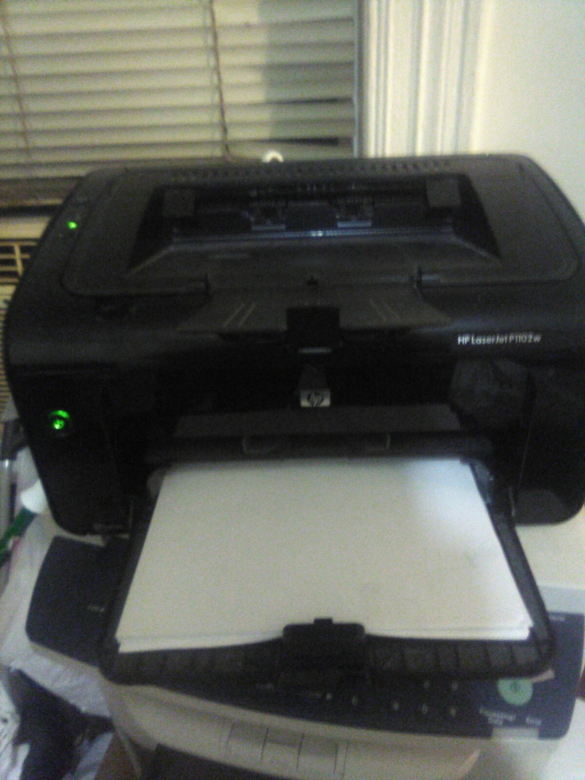 Venta de Impresora Hp Laserjet Pro P1102w | 99 articulos de segunda mano