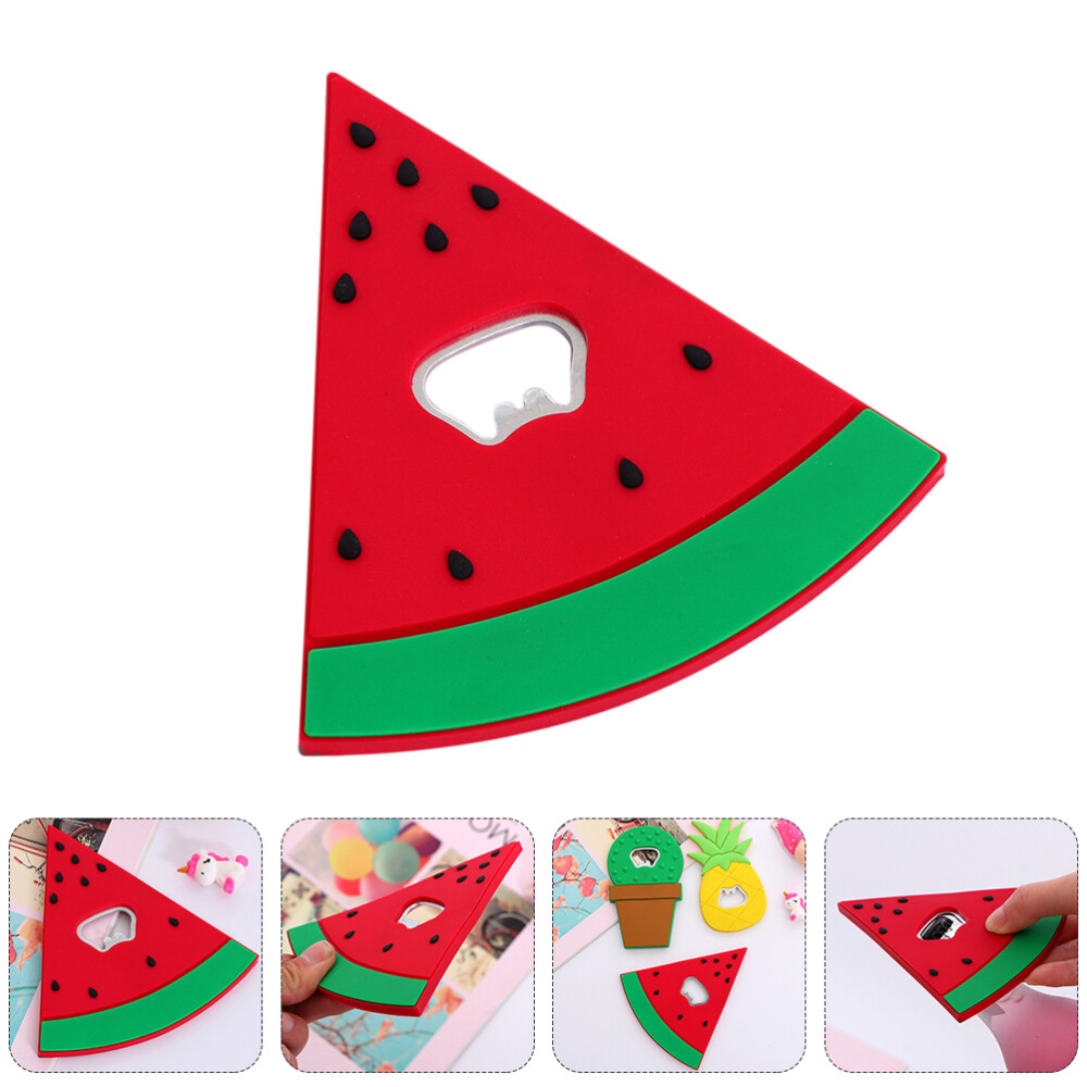 2pcs Birthday Party Supplies Bar Bottle Opener Beer Can Opener Bottle Opener Kit