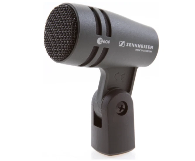Sennheiser e604 Dynamic Cardioid Drum Mic 3 Pack Dealer  Warranty - Image 4 of 4