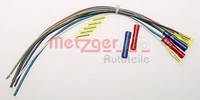 Metzger 2320048 Kabelreparatursatz, Heckklappe Passend FüR Nissan