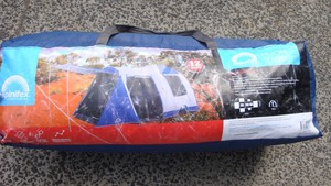 Sifex Huon Tent 6 Person Sleep Ebay Sifex Huon Tent 6 Person Sleep Ebay