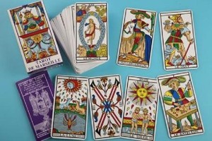 comprar cartas tarot de marsella