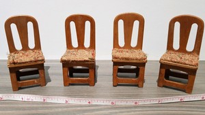 antique dolls house furniture