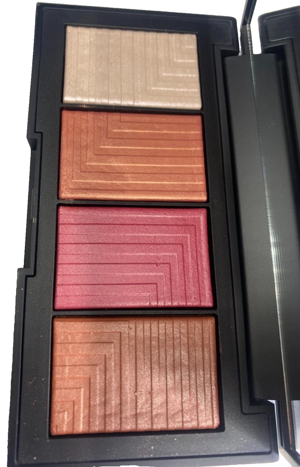 Nars Cheek Palette Issist Dual Intensity 8326 0.08 oz NIB HOLIDAY SALE - Image 4 of 4