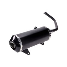 Marmitta Tecno Jamarcol per Honda SH 125/150, PCX 125/150cc ABS 2012-2020 Euro4