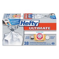 Hefty Ultimate 13 Gallon Trash Bags - Rfpe84638ct on sale Hefty Ultimate 13 Gallon Trash Bags - Rfpe84638ct on sale