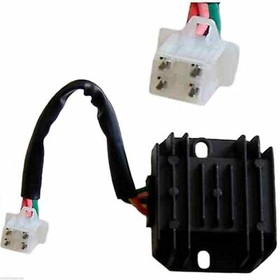 250cc QUAD ELECTRICS 150 200cc Zongshen Lifan Ducar Razor CDI COIL WIRE HARNESS