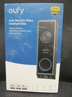 NEW EUFY SECURITY VIDEO DOORBELL E340 DUAL CAMERA 2K 8GB NIGHT VISION FREESHIP