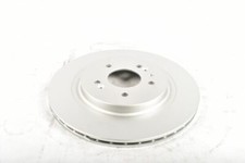 Rear Street En-Shield Brake Rotor for Hyundai Palisade LX 2.2L TD/3.8L P AWD - P