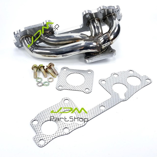 Exhaust Manifold Header for 83-88 Toyota Pickup 4Runner Hilux 22RE 22R ...