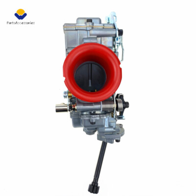 【チキチーター】 Chinese PZ19 Carburetor. - Hand Choke LH - 50cc-125cc – VMC