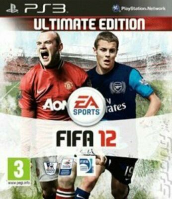 Fifa 12 (Sony PlayStation 3 2011) Videospiel Qualität garantiert super Preis