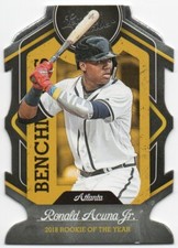 2019 Panini Leather and Lumber Benchmarks Pick Any Complete Your Set