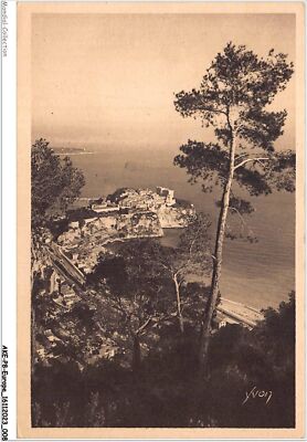 AKEP8-0576-EUROPE - Monaco - Gesamtansicht