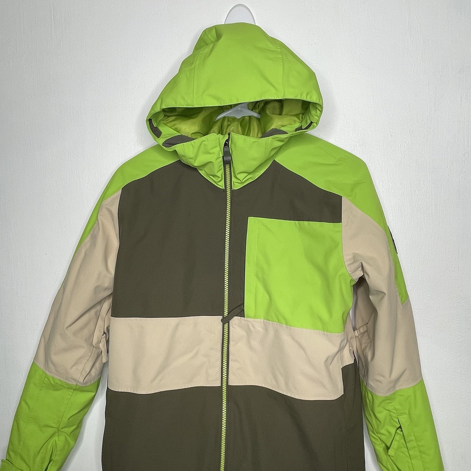 Quiksilver Sycamore Snow Ski Jacket 