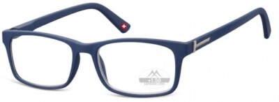 Lesebrille Montana Eyewear MR73B inkl. Softetui +1,00 bis +3,50 dpt