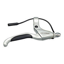 Tektro EL350-RS Brake Lever Right With Sensor E-Bike Cutoff Silver V-Brake