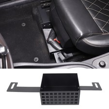 Alloy Right Side Under Seat Storage Basket Tray For Seat Leon 2008-2012