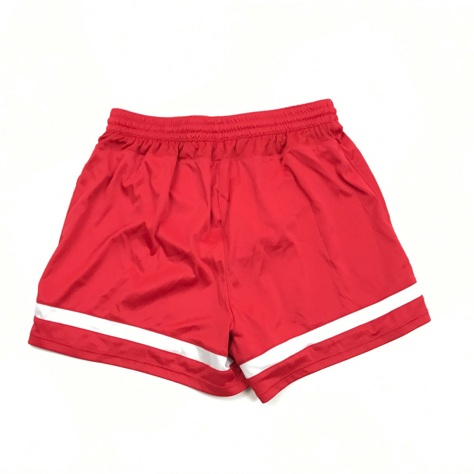 nike high rise shorts
