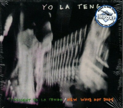 President Yo La Tengo/New Wave Hot Dogs by Yo La Tengo (CD, 1996) IMPORT