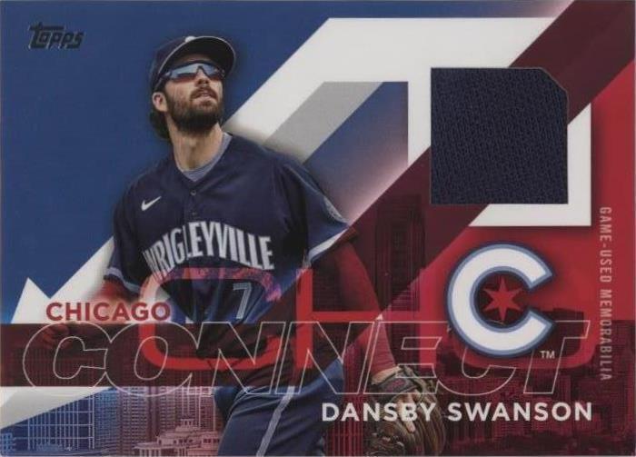 2024 Topps Series 2 - Dansby Swanson #CC2-DS - 1 of 1