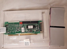 VINTAGE Adaptec AHA-1520B ISA 16BIT SCSI CARD NEW OLD STOCK W/ CABLE