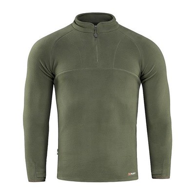 M-Tac Herren Fleecejacke Polartec Delta Raglan Windbreaker Outdoor Herbst Winter
